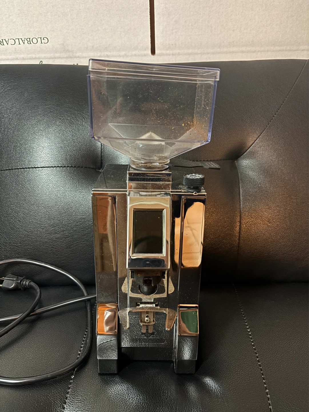 Eureka Mignon Specialita Coffee Grinder