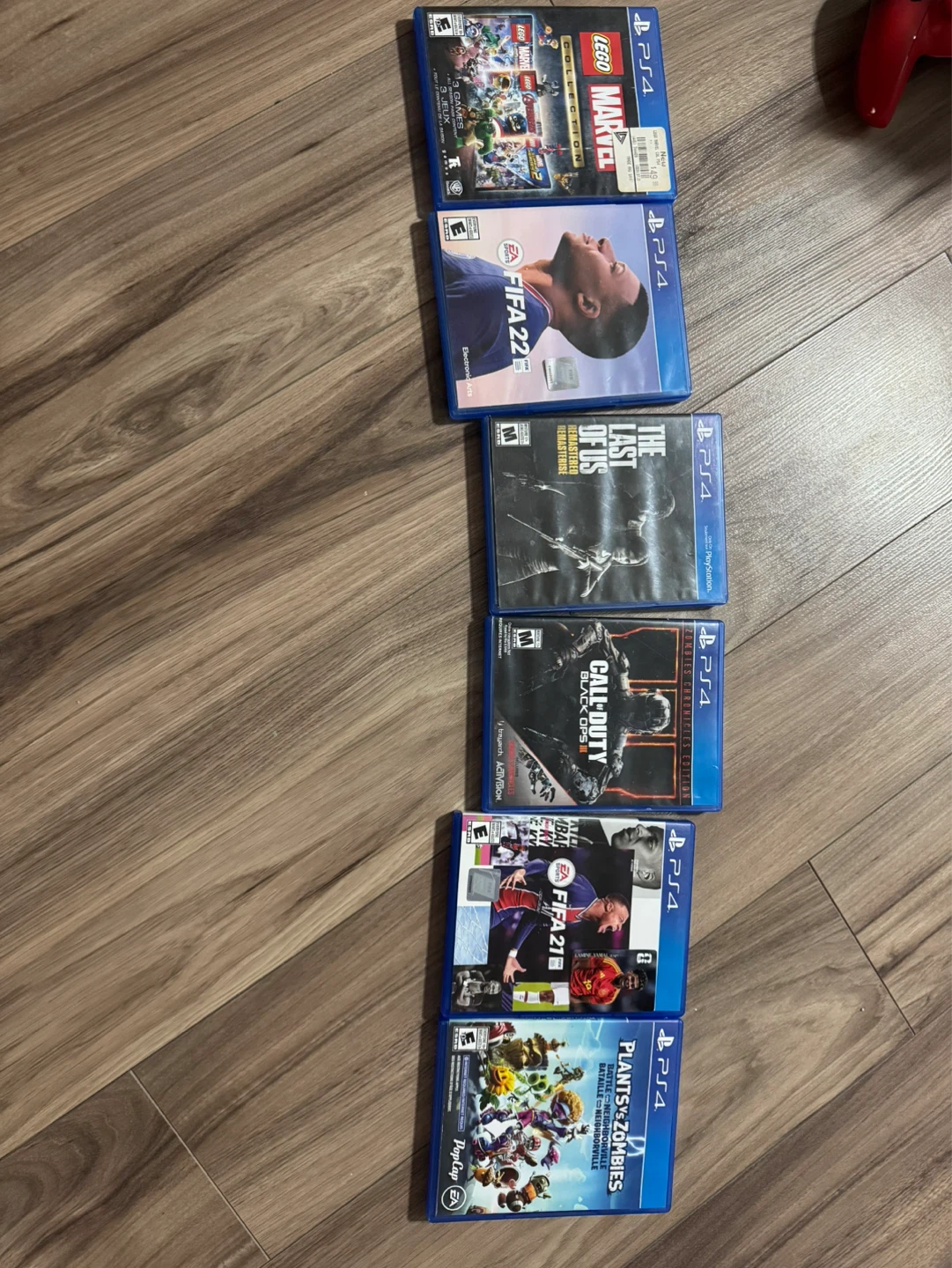 PlayStation 5 Bundle with Games and Controllers - photo 3