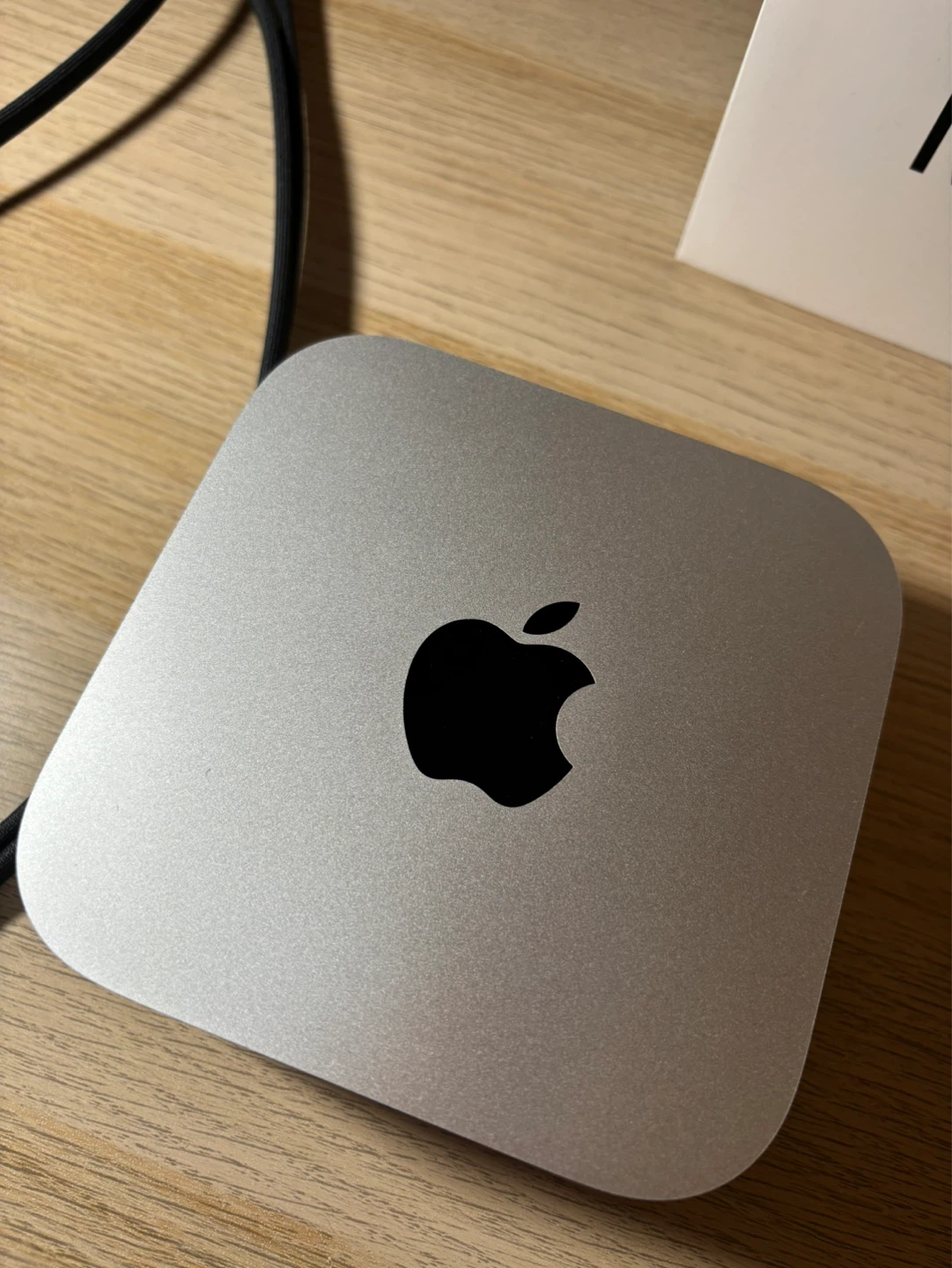 Mac Mini M4 - 16 GB RAM, 256 GB SSD - photo 2