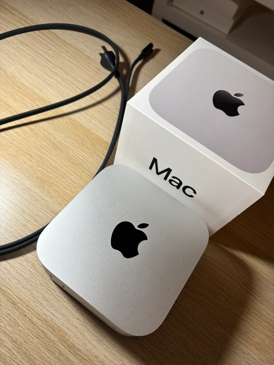 Mac Mini M4 - 16 GB RAM, 256 GB SSD
