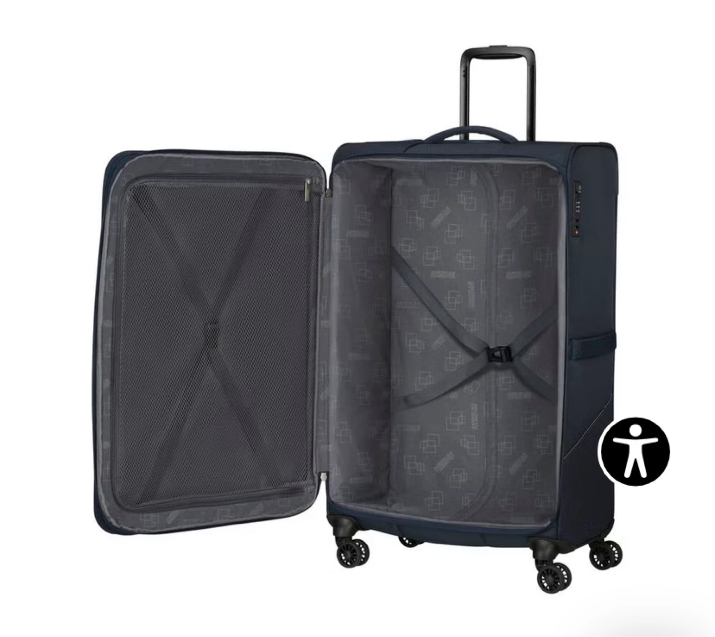 American Tourister Summerride Spinner Large Suitcase - photo 2