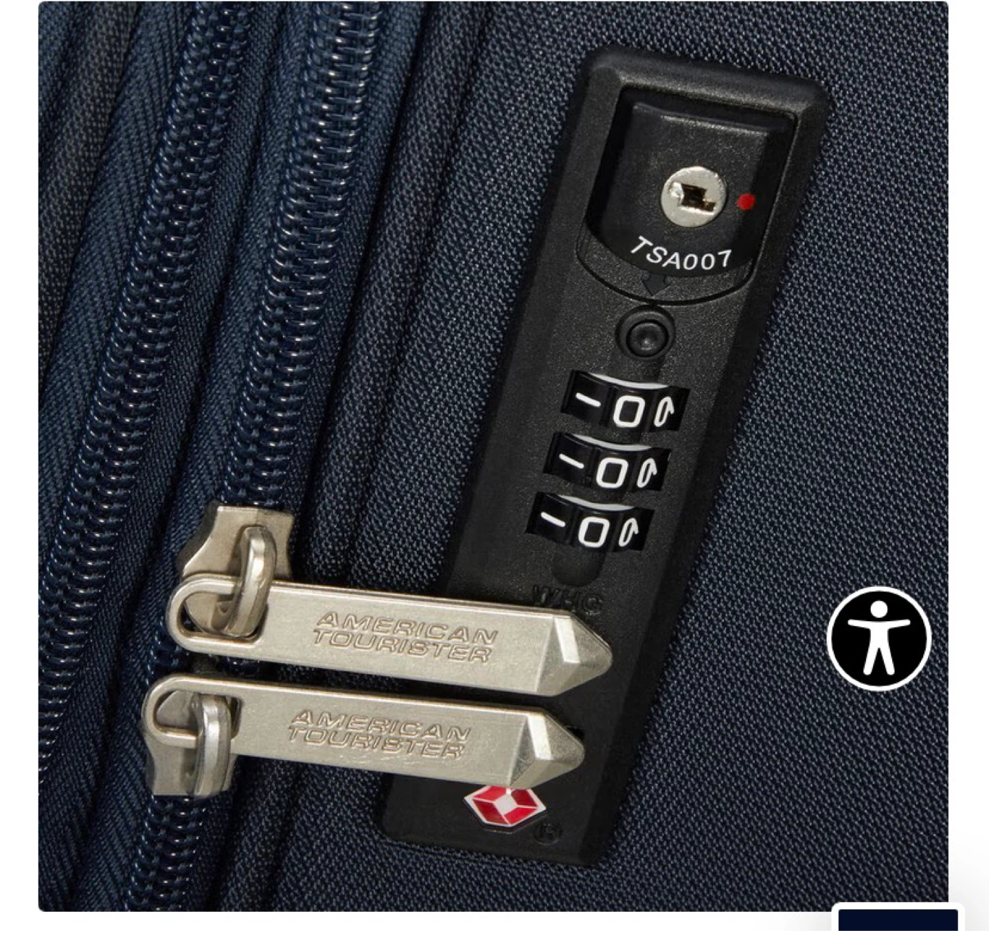 American Tourister Summerride Spinner Large Suitcase - photo 5