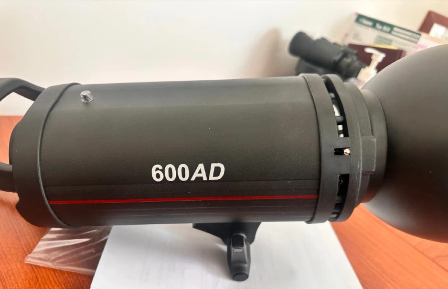 CowboyStudio 600AD 600Ws Studio Strobe Flashtube (no stands) - photo 2
