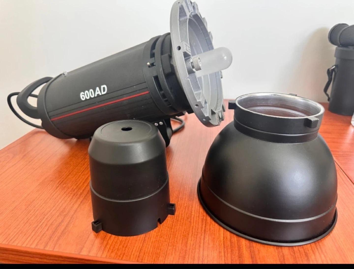 CowboyStudio 600AD 600Ws Studio Strobe Flashtube (no stands)
