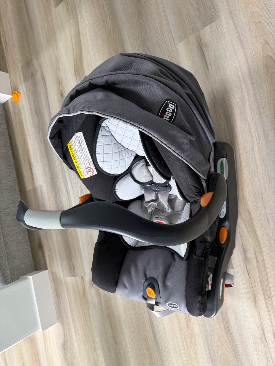 Chicco KeyFit 30 Infant Car Seat - photo 2