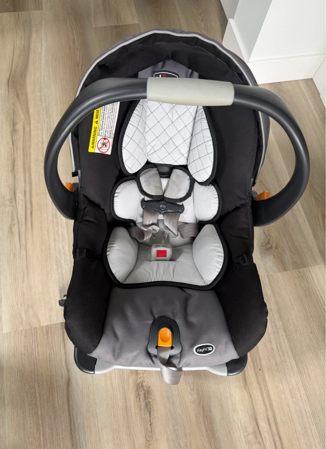 Chicco KeyFit 30 Infant Car Seat