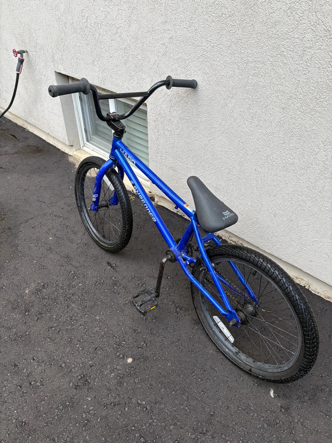 Blue Haro Shredder BMX Bike - photo 2