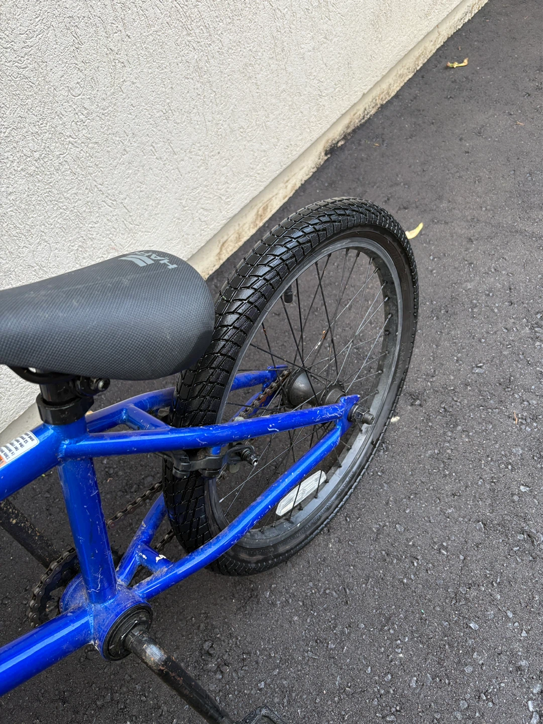 Blue Haro Shredder BMX Bike - photo 3