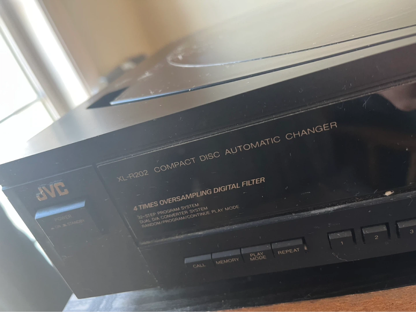 Vintage JVC speaker equipment bundle - photo 5