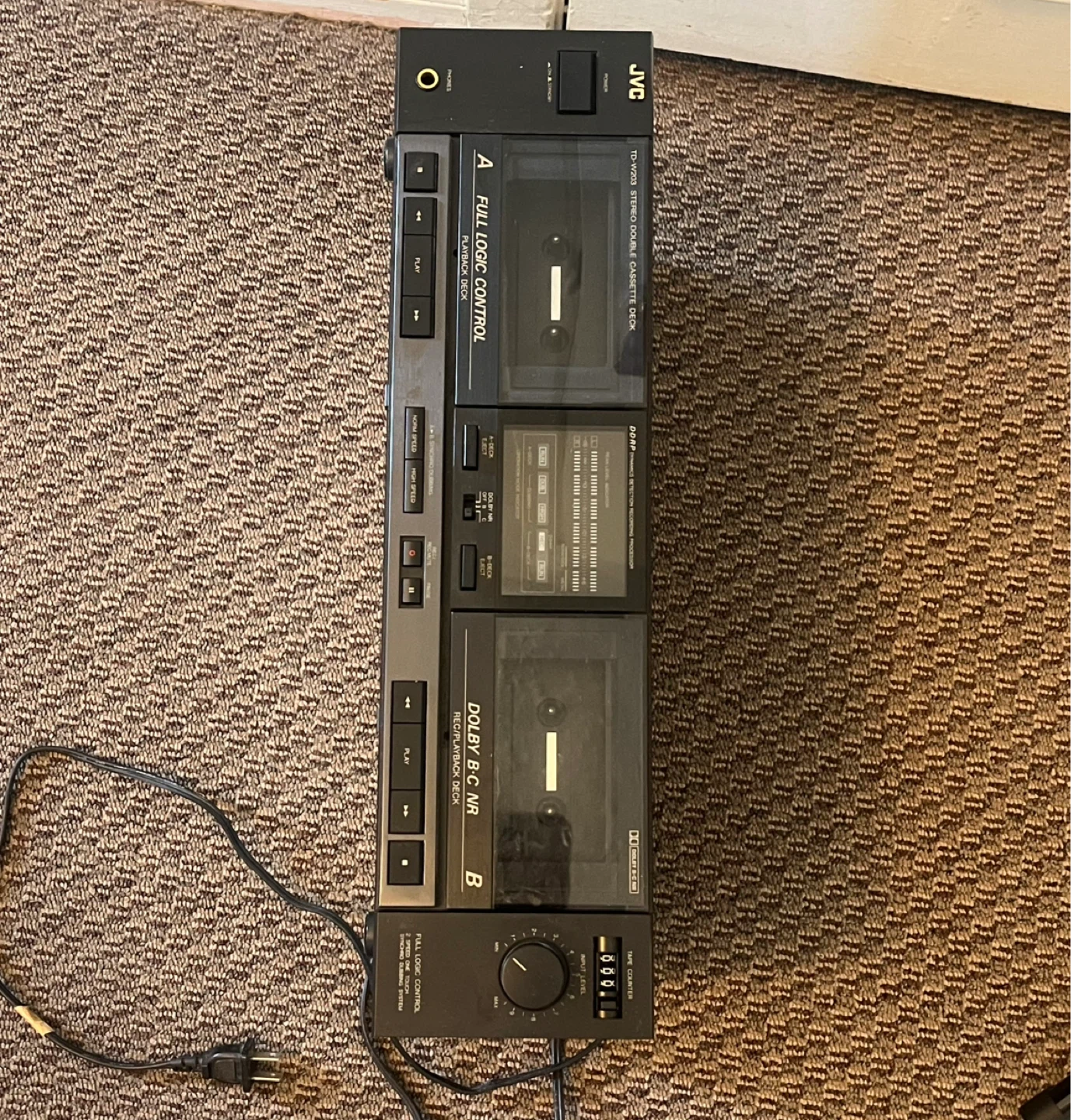 Vintage JVC speaker equipment bundle - photo 3