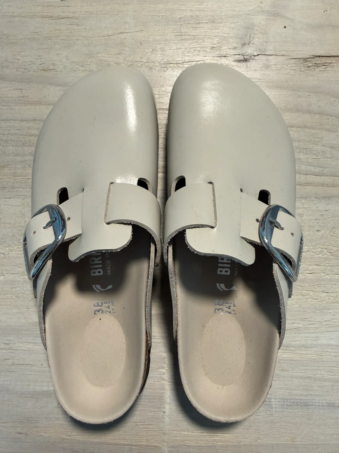 Birkenstock Clogs Size 38