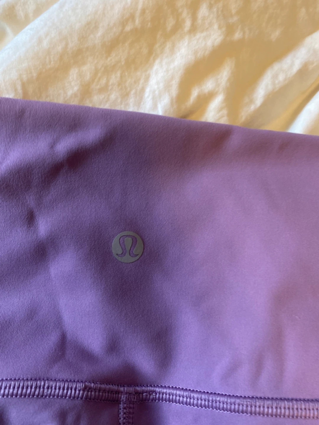 Lululemon Purple Leggings Size 6