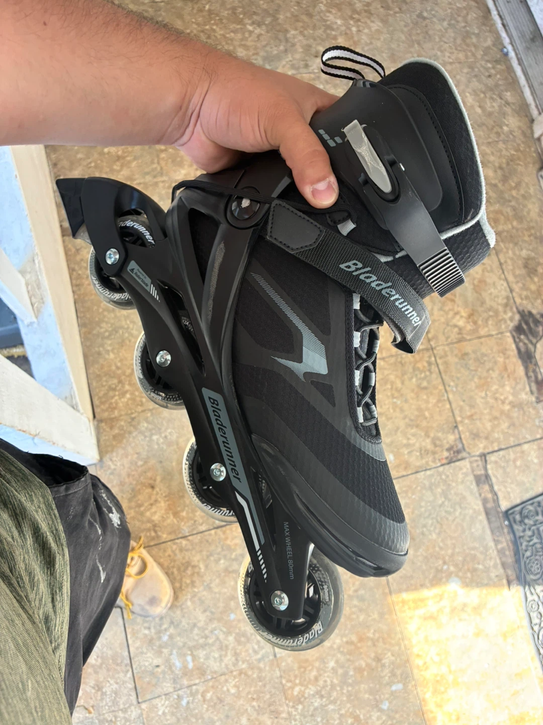 BladeRunner Inline Skates