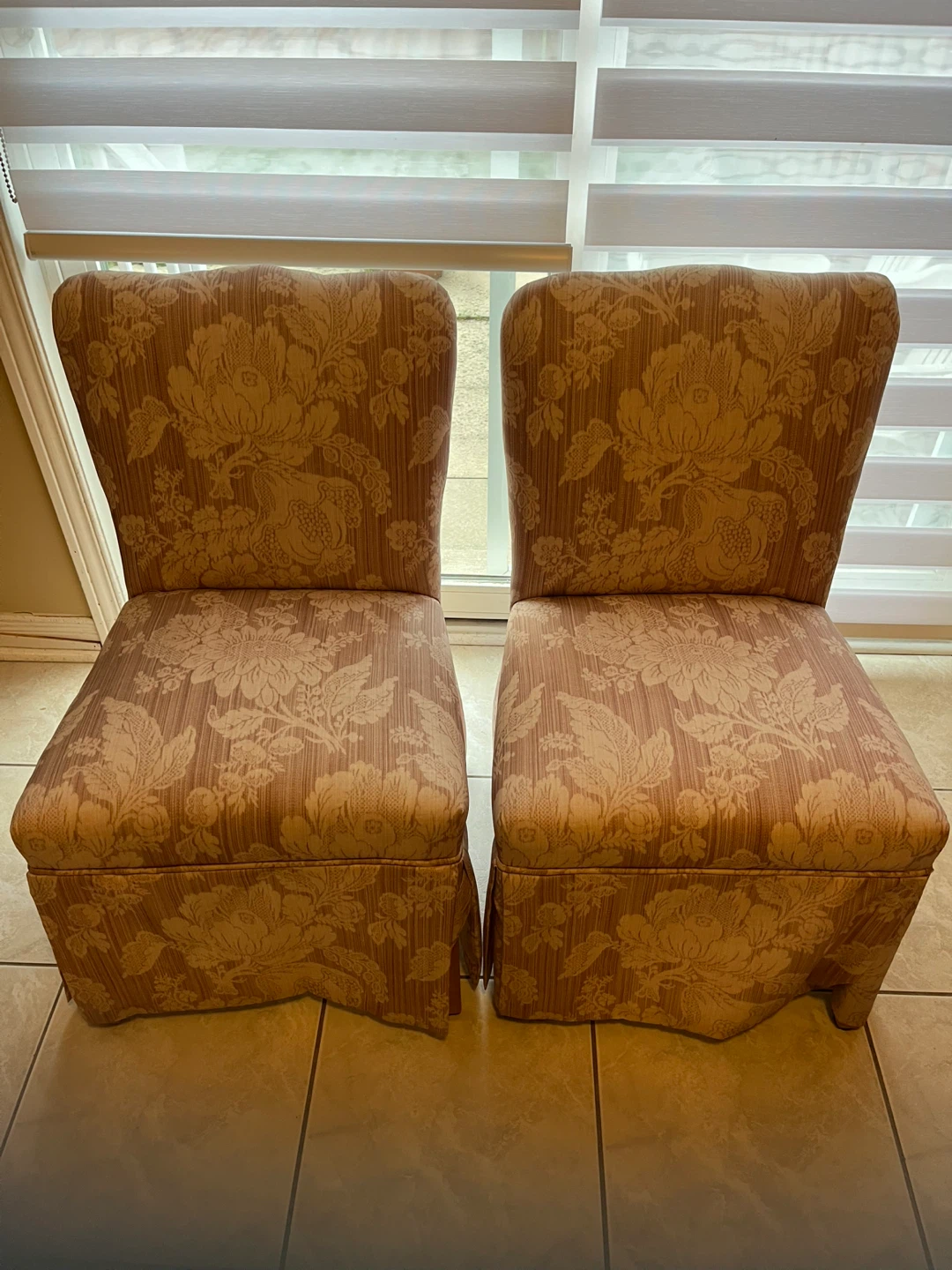 Pair of Accent Chairs (2pc)