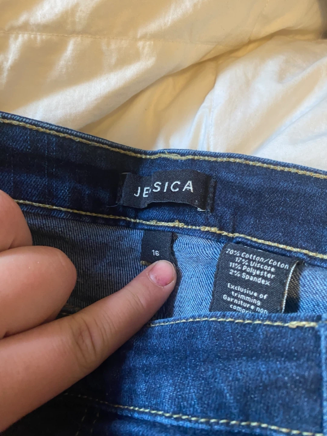 Jessica Jeans - Size 16 - photo 2