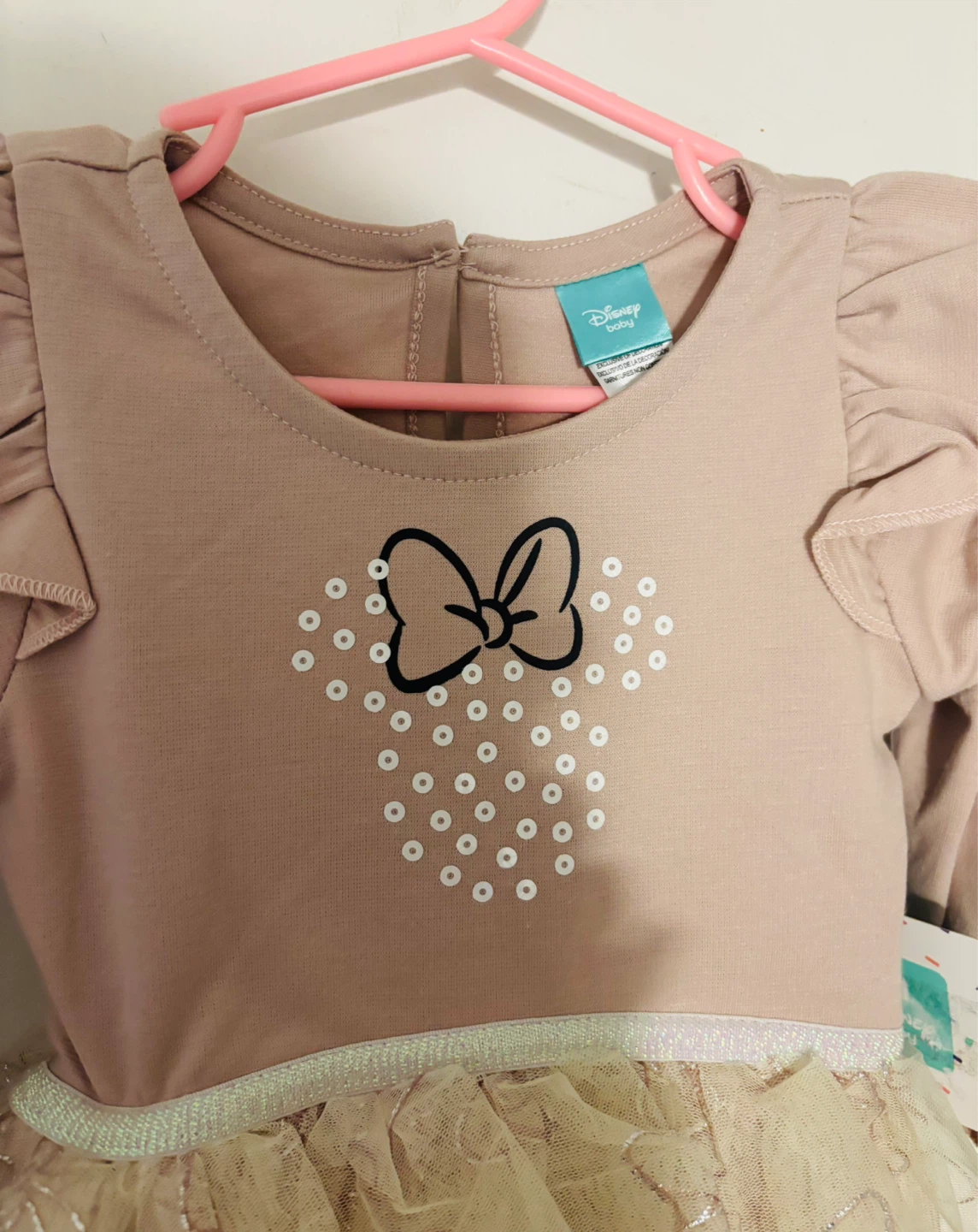 Disney Baby Minnie Mouse Dress - photo 2