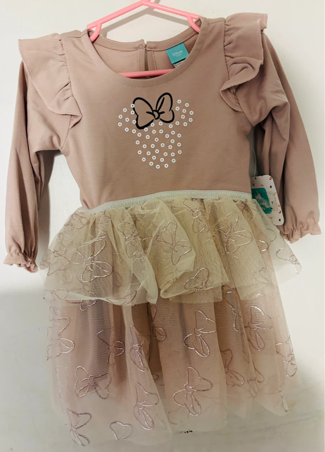 Disney Baby Minnie Mouse Dress