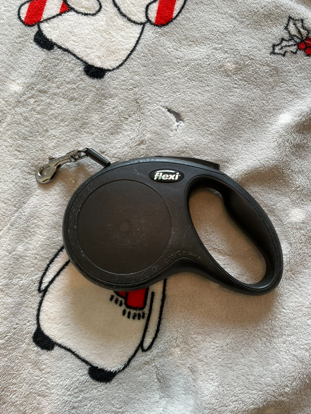 Retractable Dog Leash (0-55lbs)