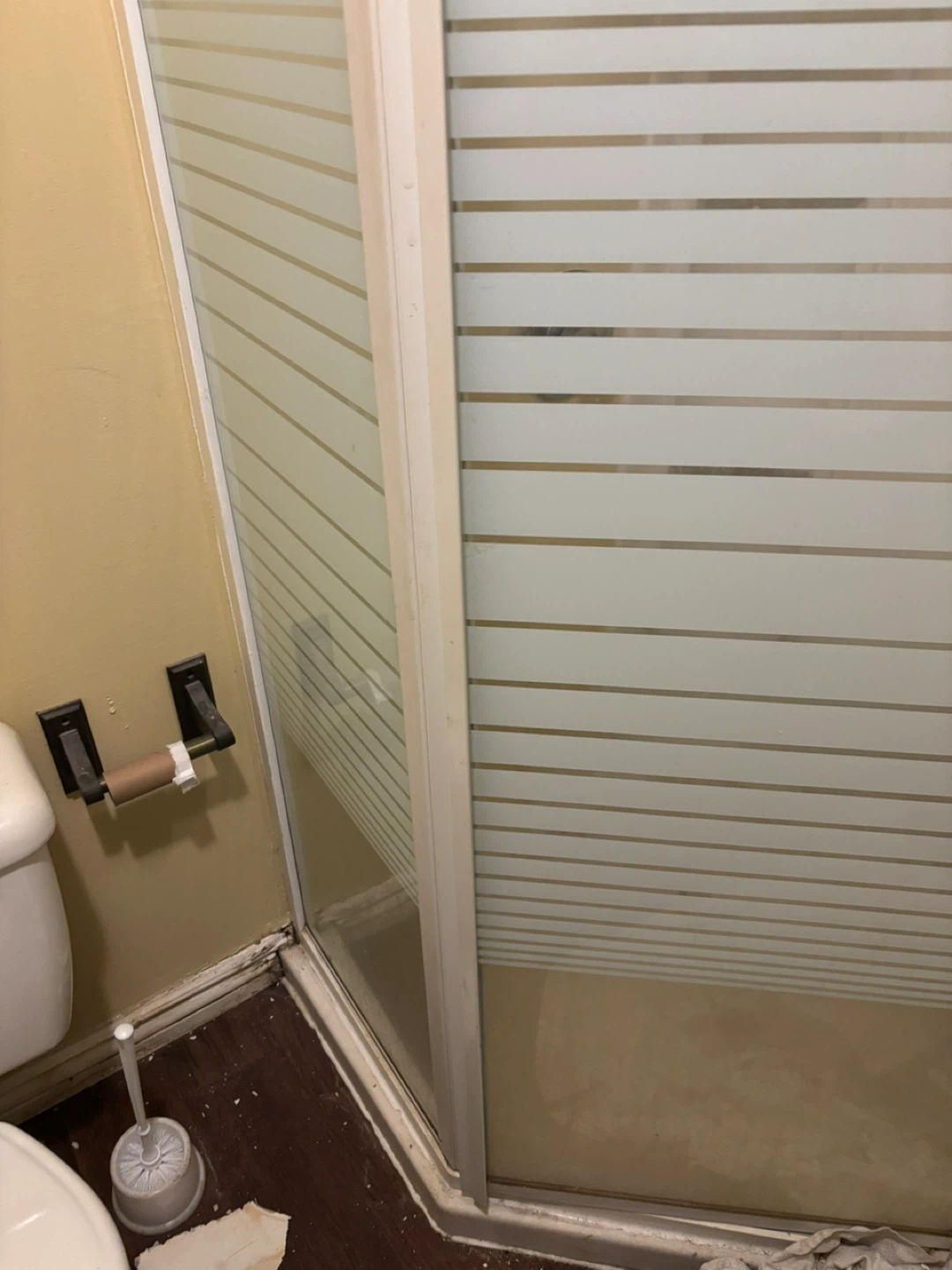 Shower Stall with Sliding Door - photo 2