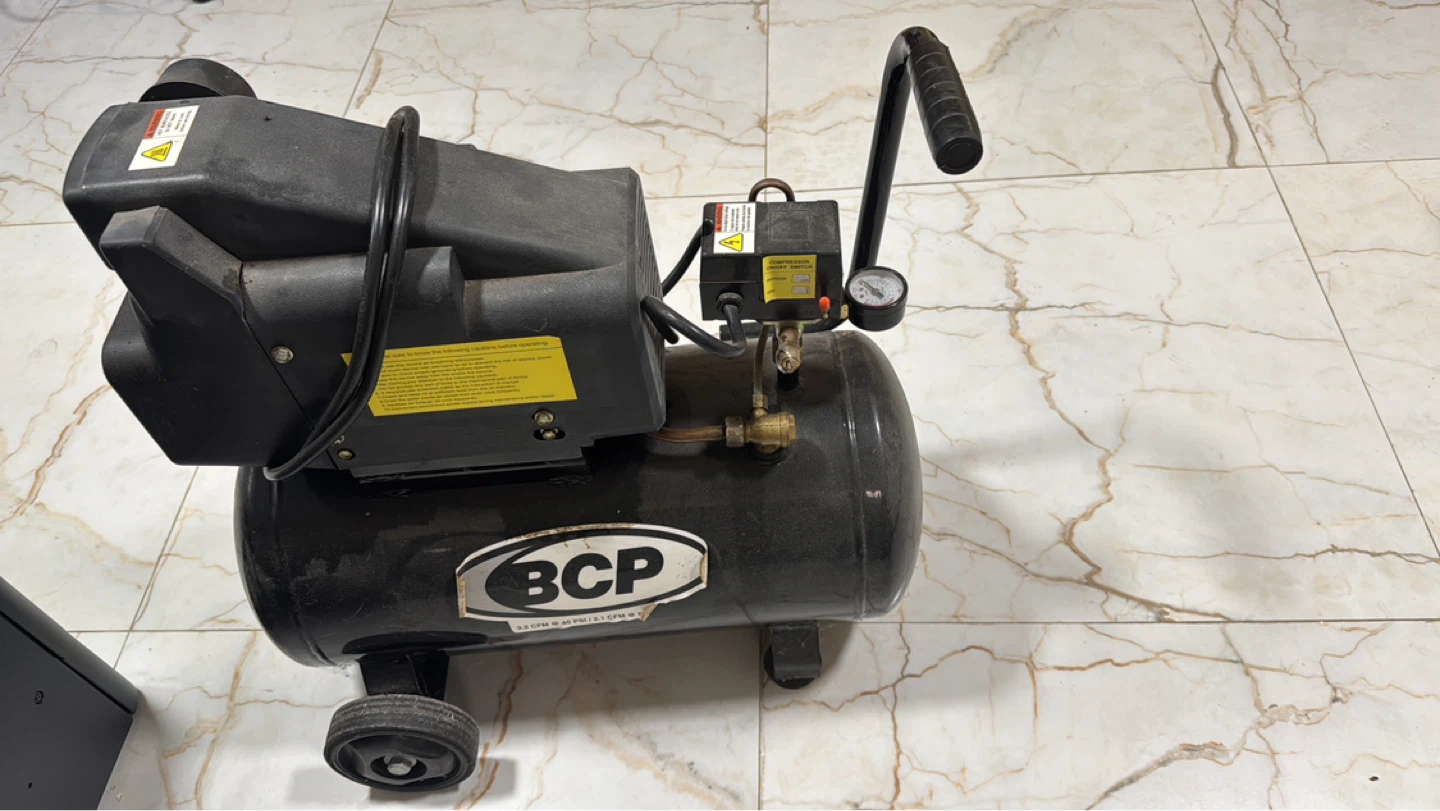 BCP Air Compressor TC1552 - photo 4