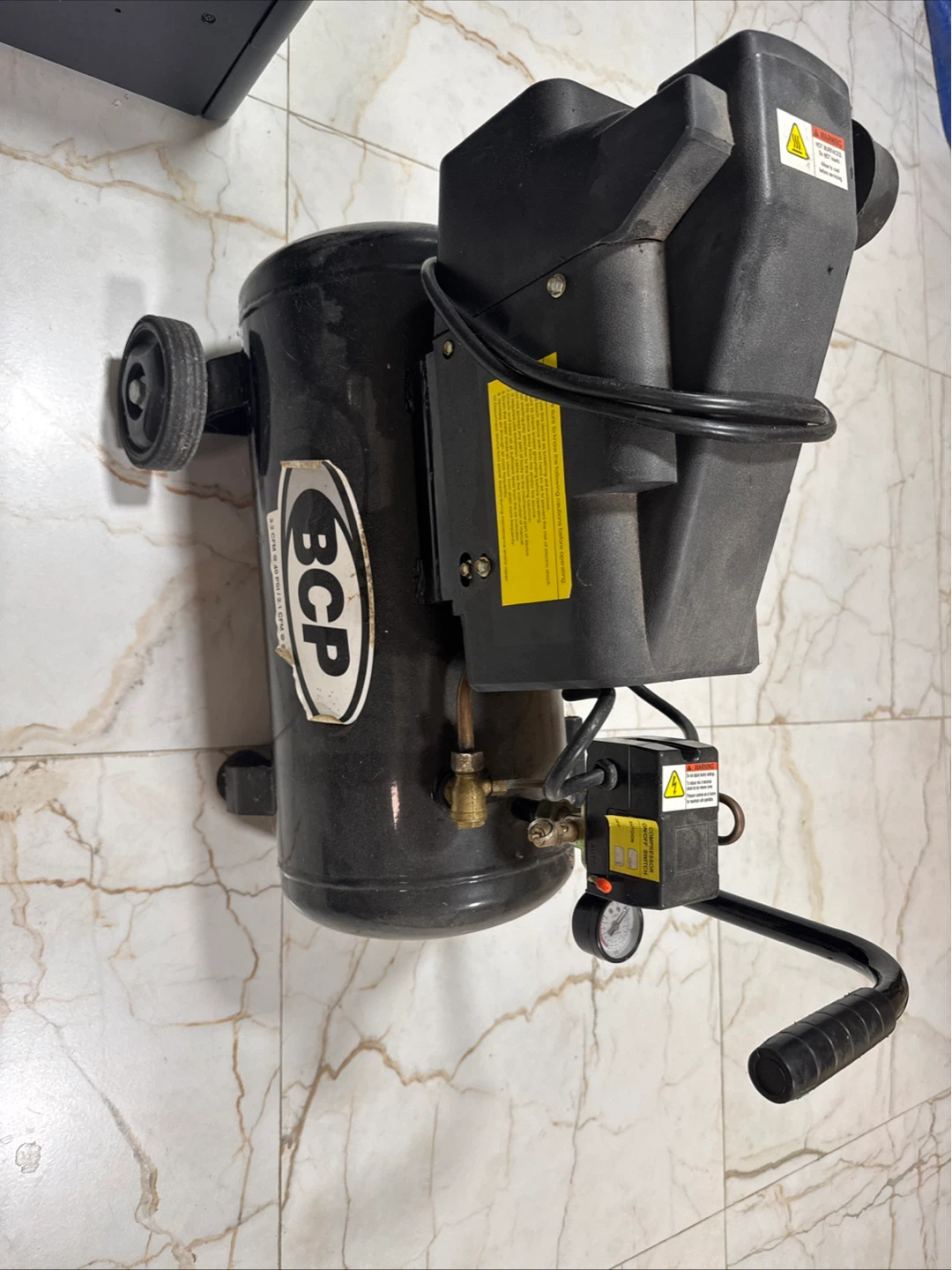 BCP Air Compressor TC1552