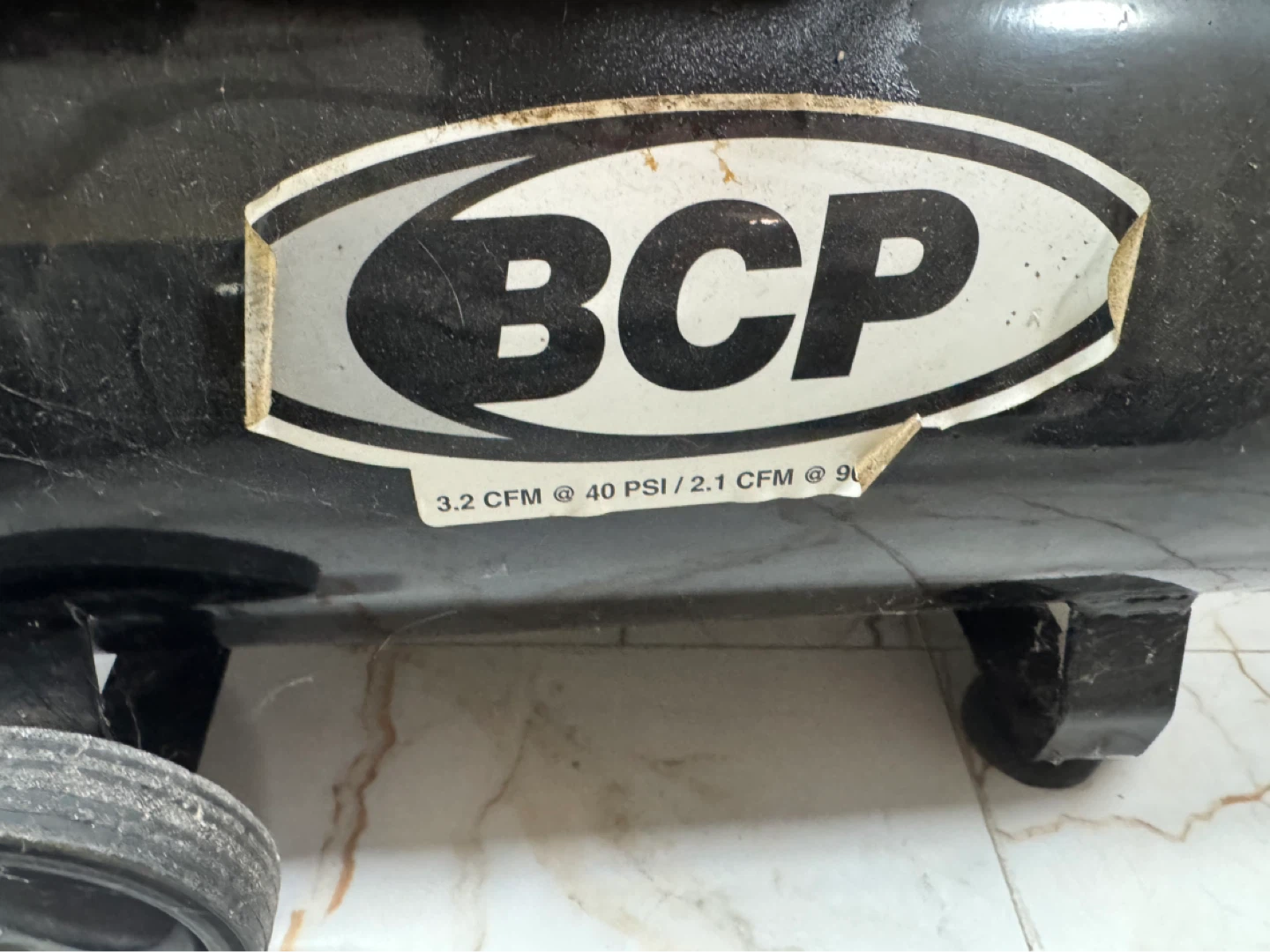 BCP Air Compressor TC1552 - photo 2