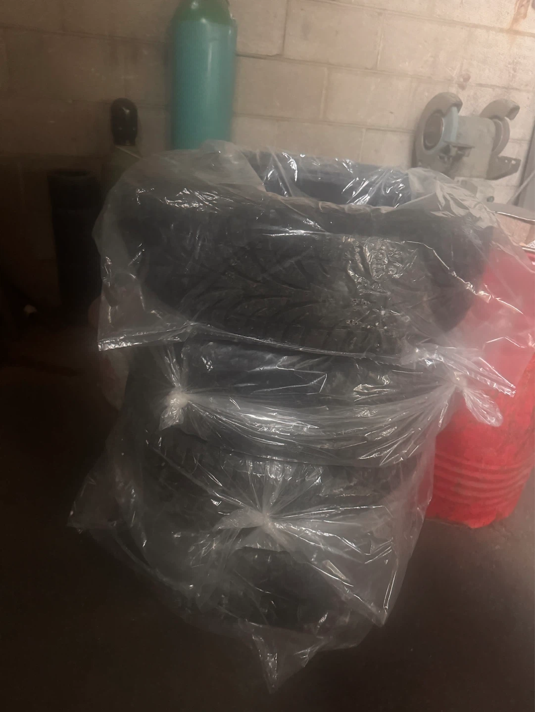 Set of 4 Tires