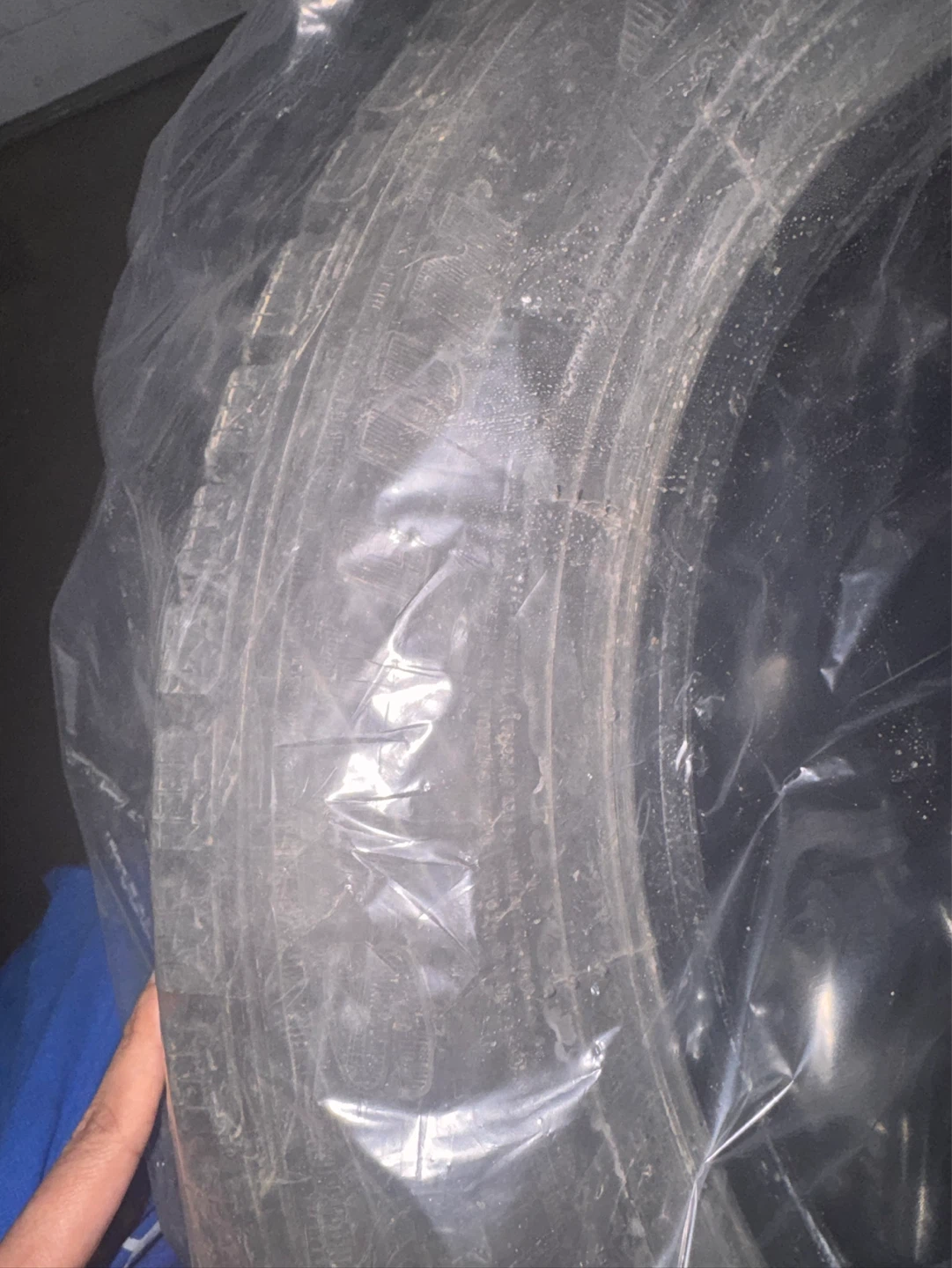 Set of 4 Tires - photo 3