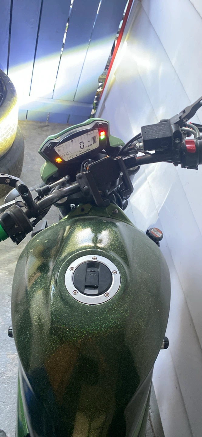 Suzuki 2017 SV650 - photo 4