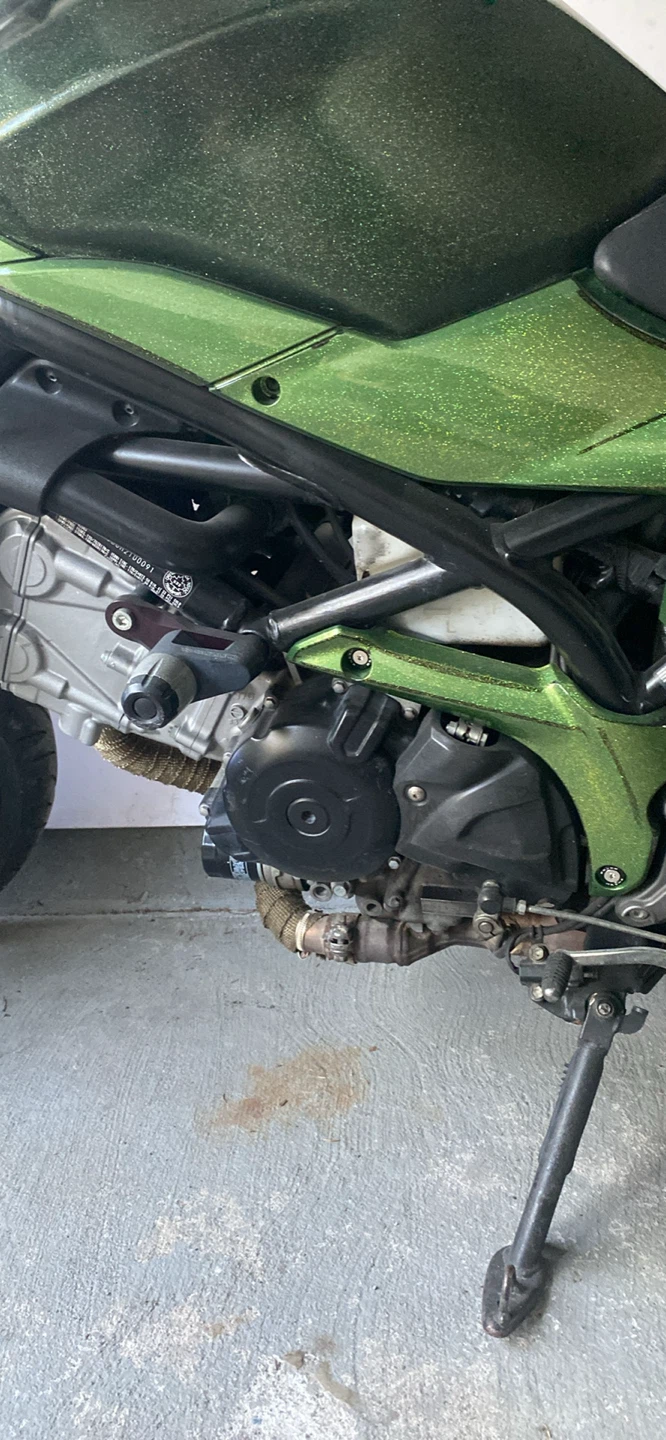 Suzuki 2017 SV650 - photo 3