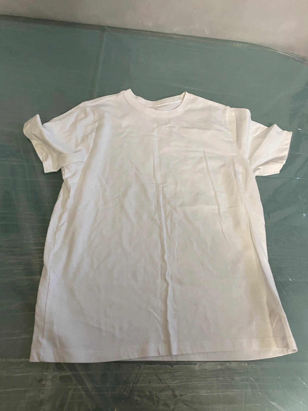 Wonder Nation White T-Shirt XL (14-16)