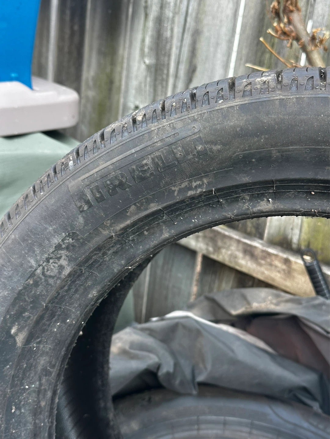 Pirelli P7 Tires - 235/50R17 - photo 4