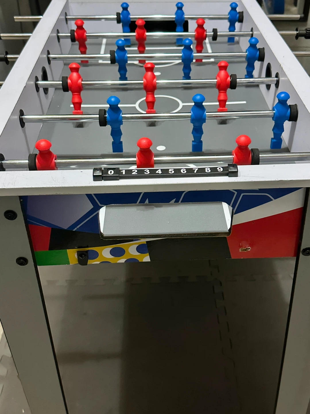 MD Sports Foosball Table - photo 3