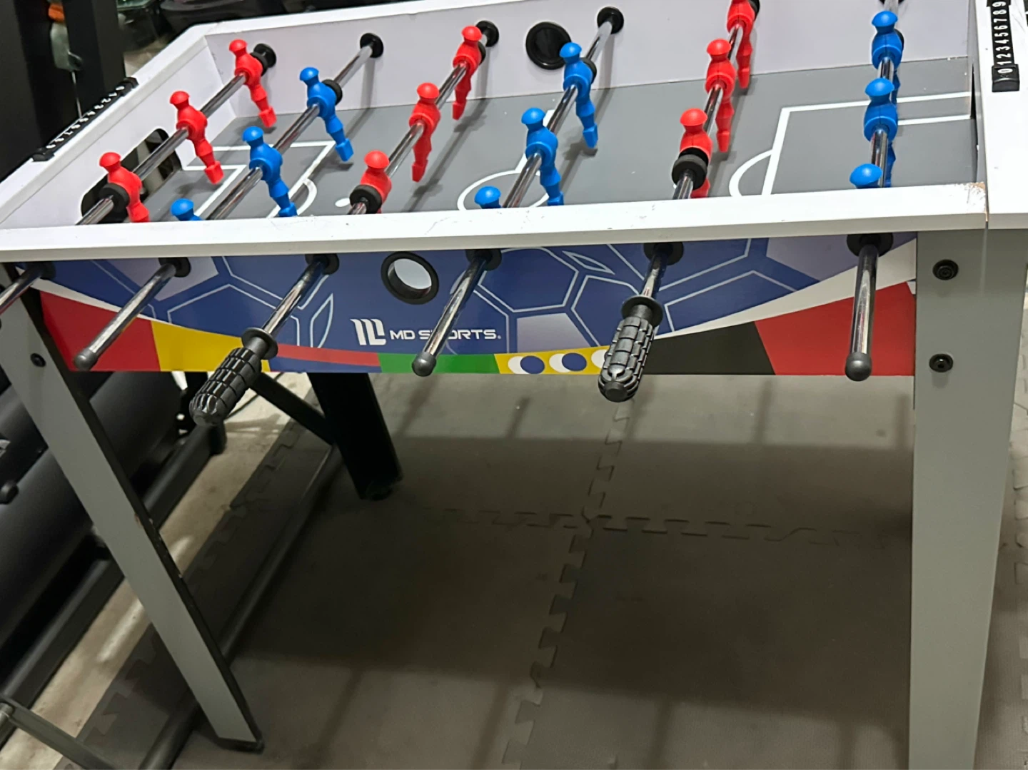 MD Sports Foosball Table - photo 2