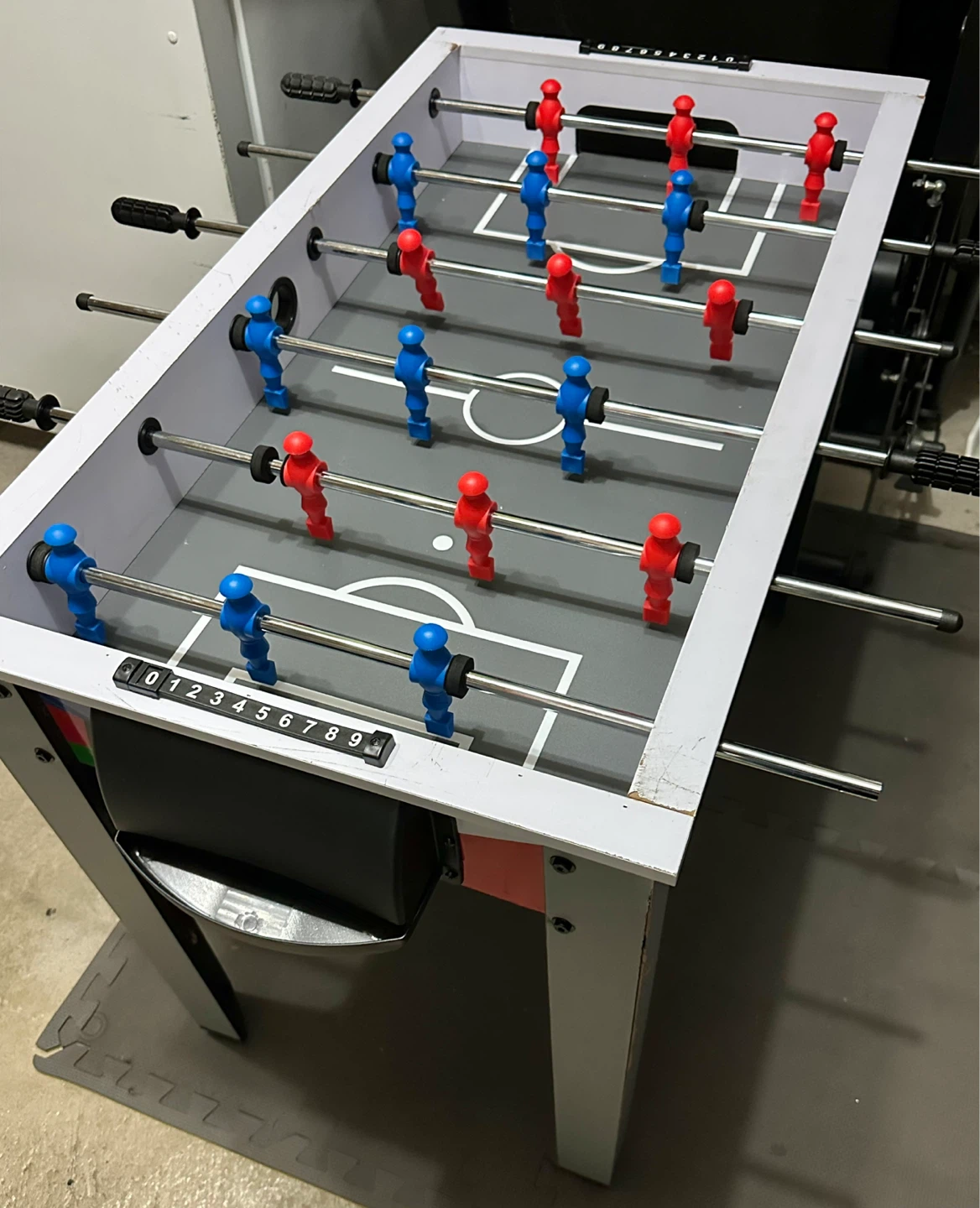 MD Sports Foosball Table