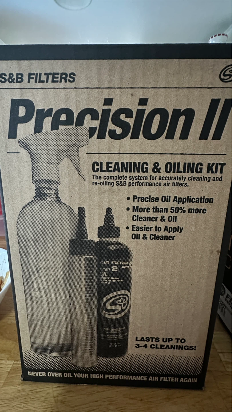 S&B Precision II Cleaning & Oiling Kit - photo 2