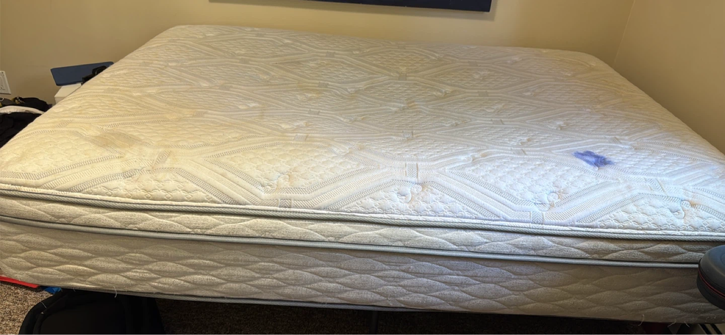 Queen Sized Mattress