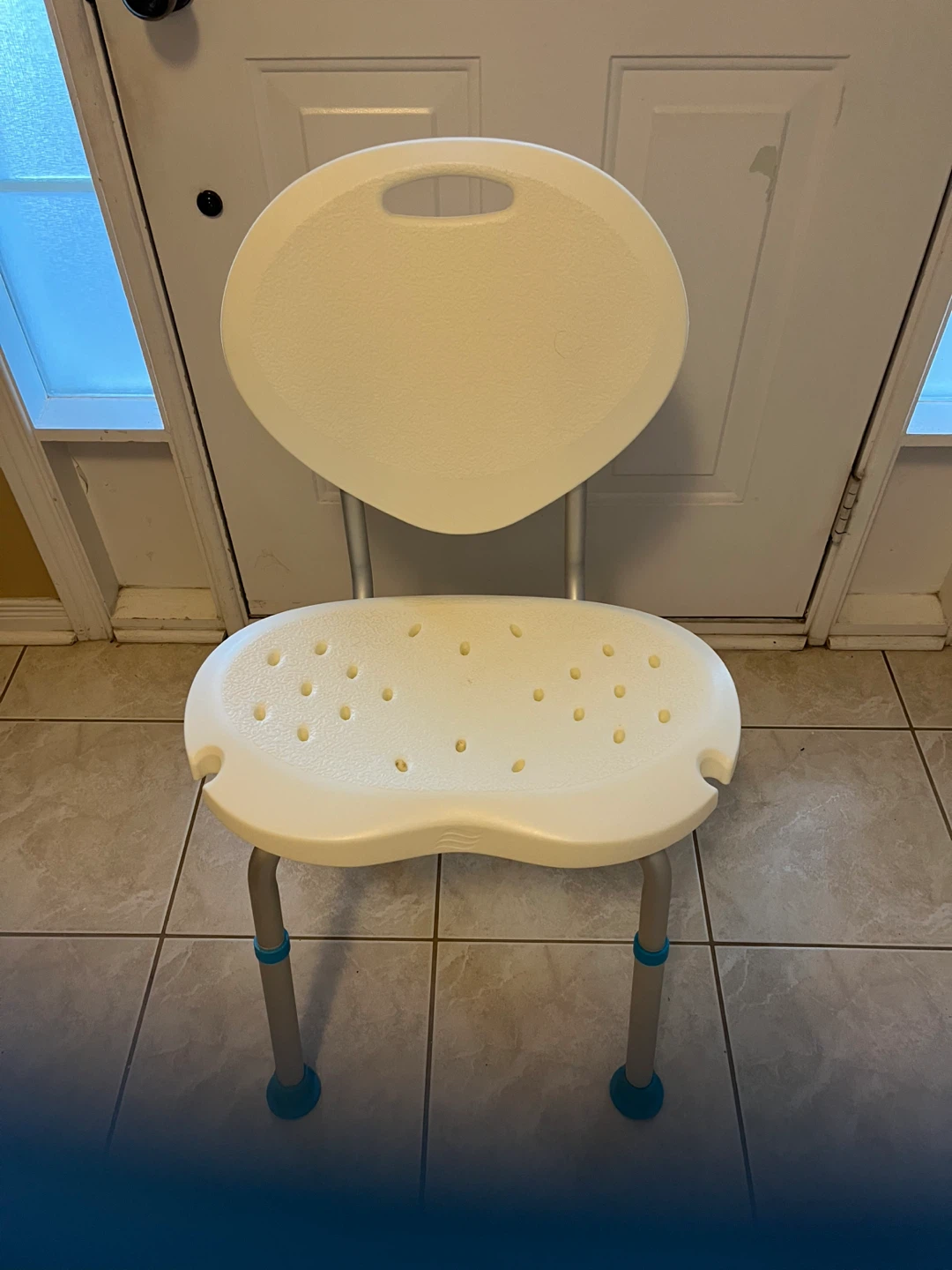 AquaSense Shower Chair