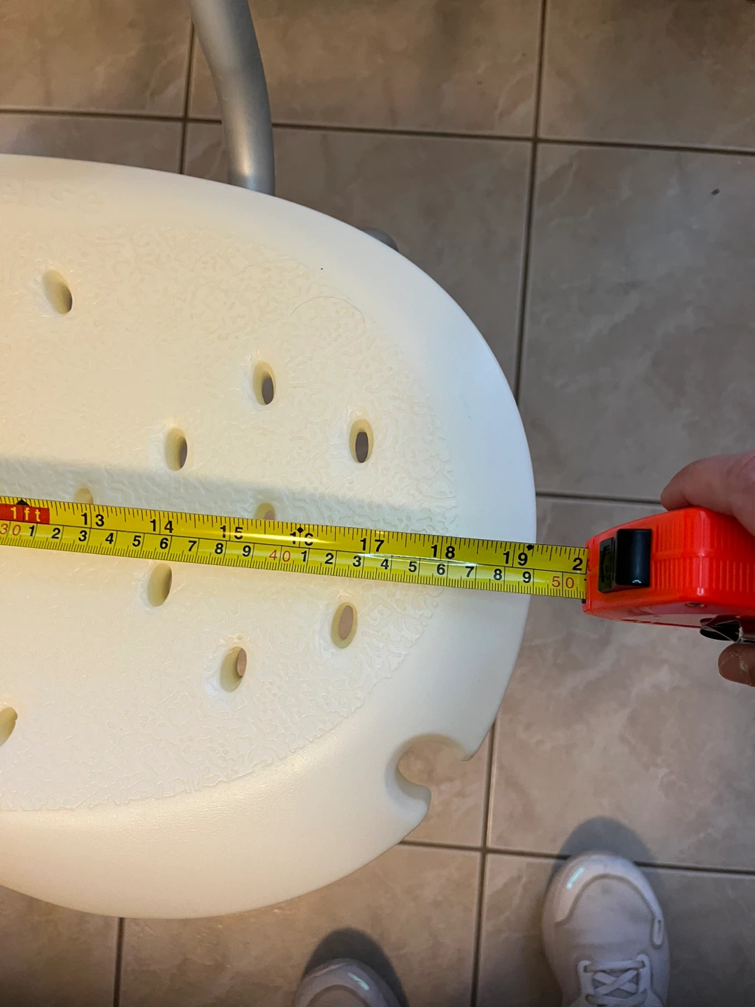 AquaSense Shower Chair - photo 5