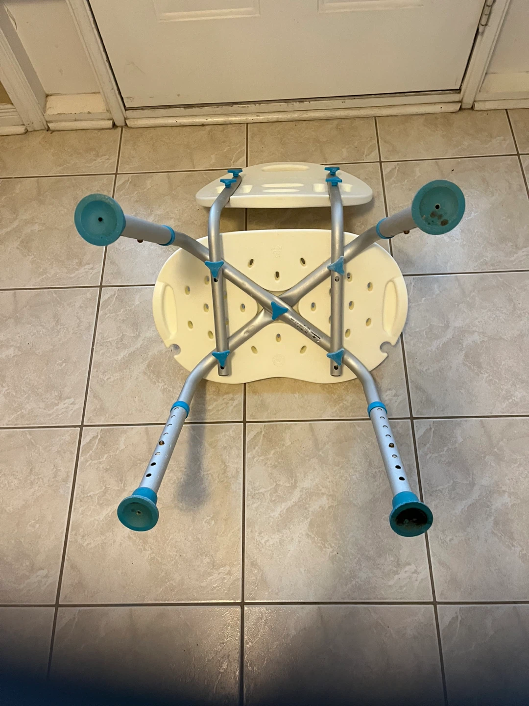 AquaSense Shower Chair - photo 2