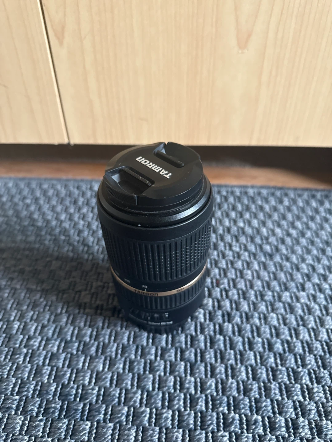 Tamron 70-300mm f/4-5.6 Di Ultrasonic Silent Drive Lens