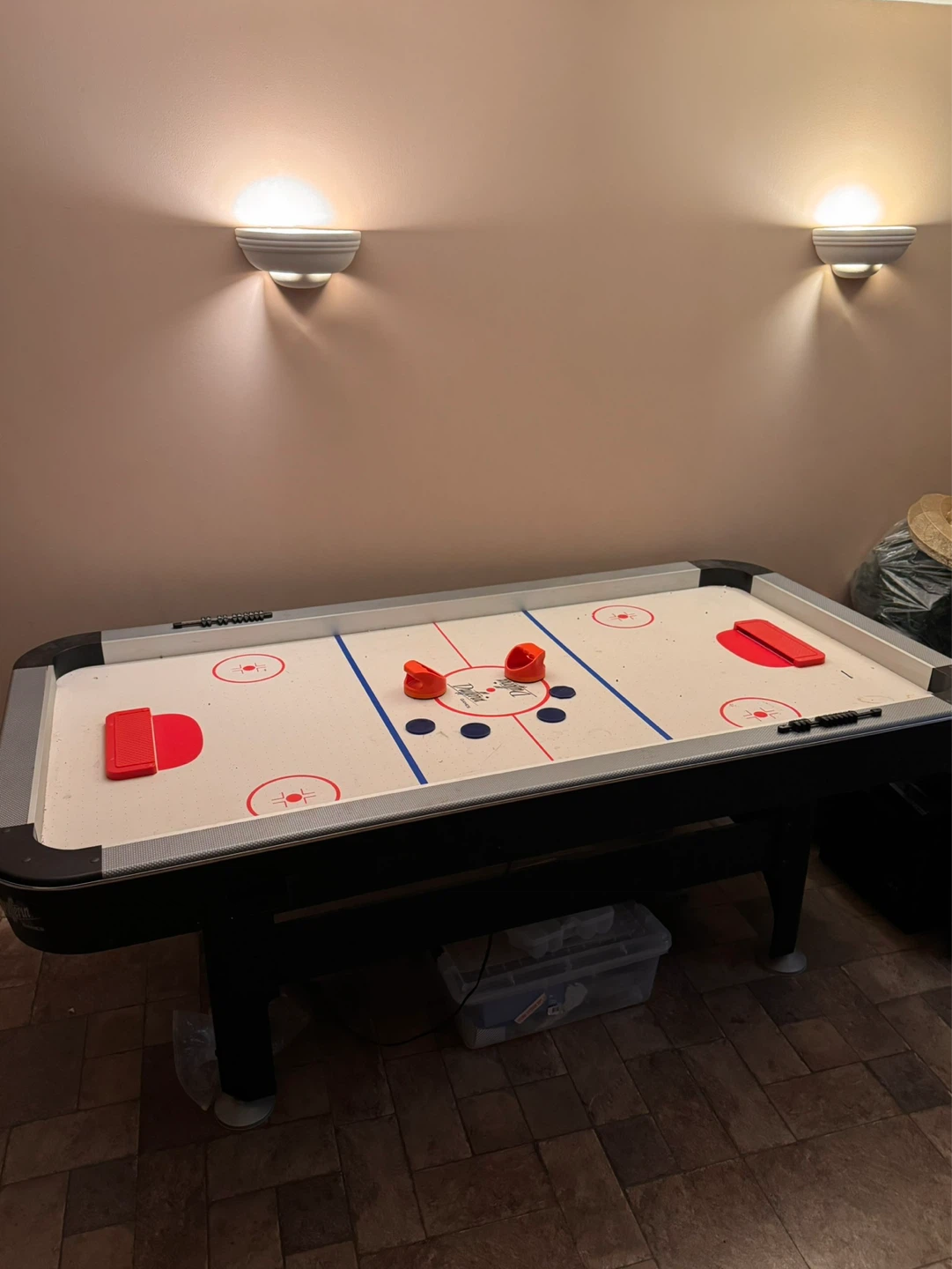 Dufferin Games Air Hockey Table - photo 3