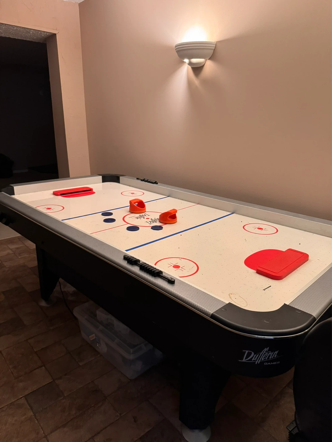 Dufferin Games Air Hockey Table - photo 2