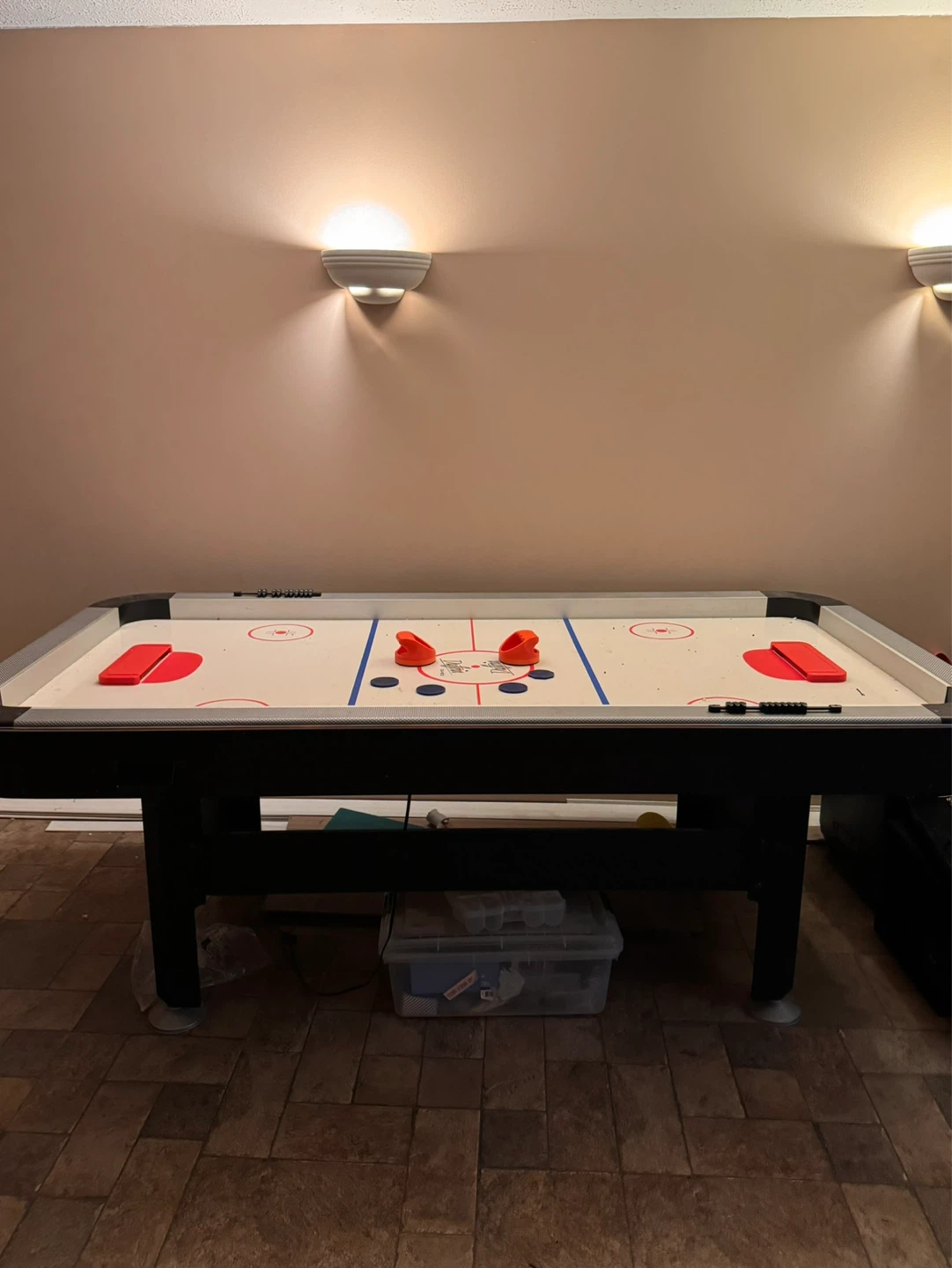 Dufferin Games Air Hockey Table - photo 4