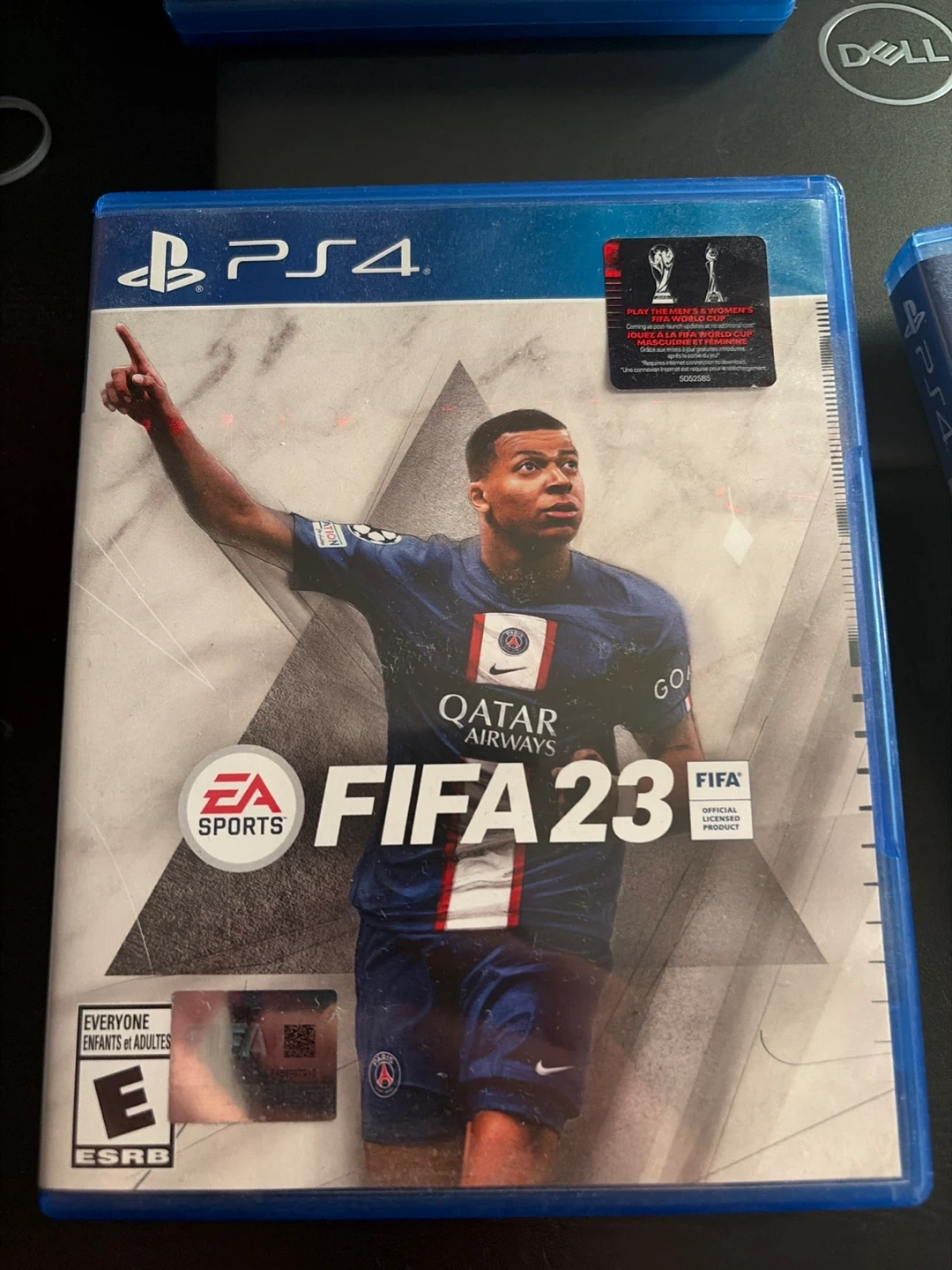 FIFA 23 ps4  version