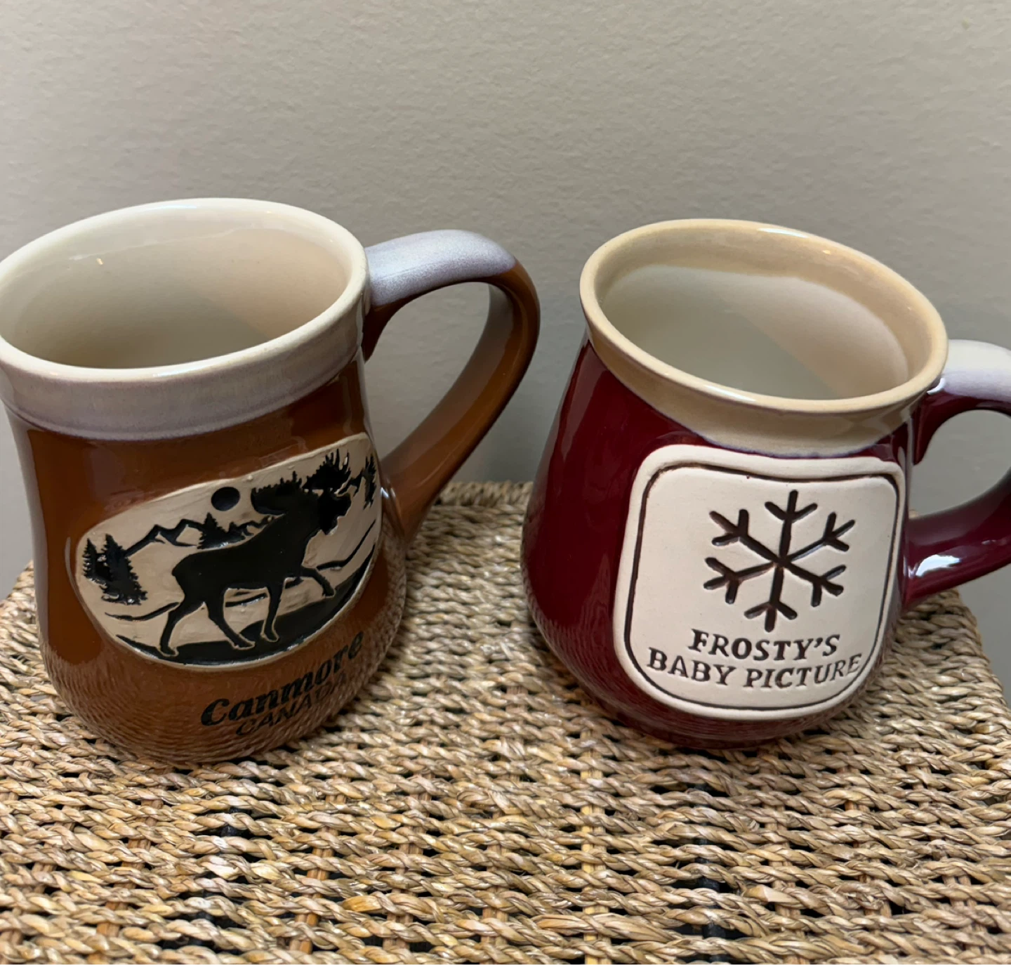 Assorted Ceramic Mugs (Set of 7) - photo 2