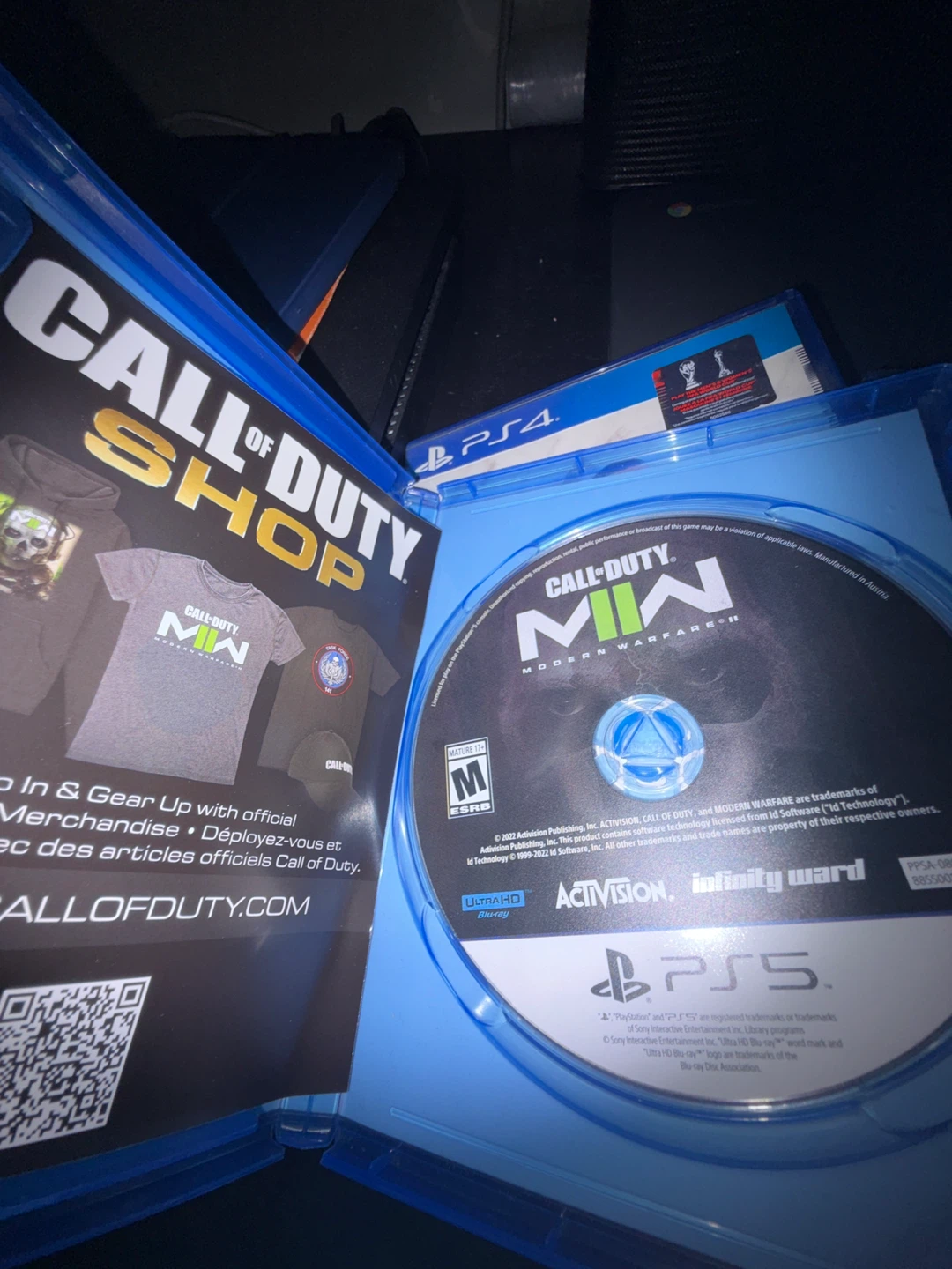 Call of Duty Modern Warfare II PS5 Game - photo 2