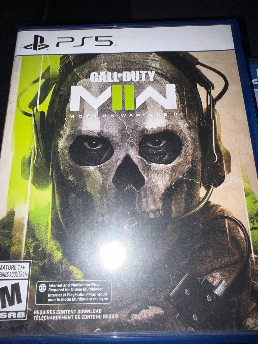 Call of Duty Modern Warfare II PS5 Game