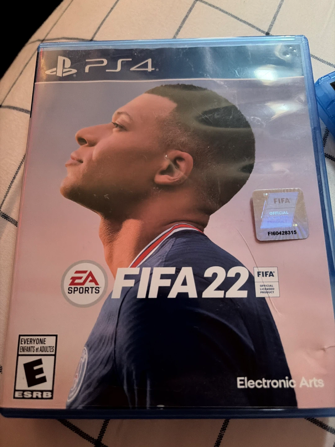 EA Sports FIFA 22 PS4
