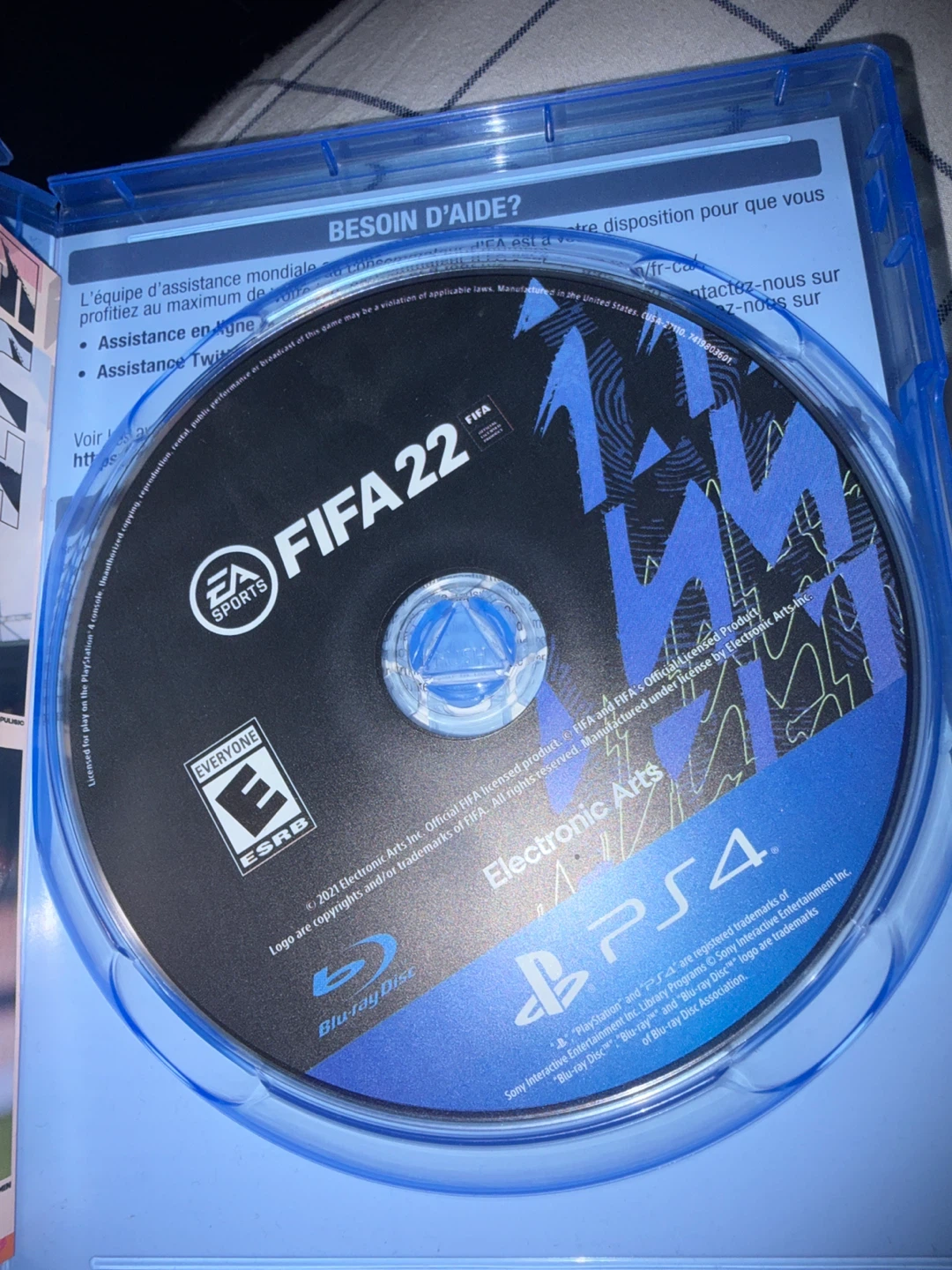 EA Sports FIFA 22 PS4 - photo 2